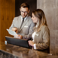 Mestrado em Direção e Consultoria Turística com Especialização em Direção de Hotéis