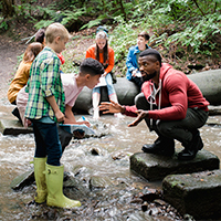 Mestrado em Gestão e Auditorias Ambientais com Especialização em Educação Ambiental