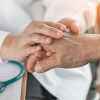 Mestrado em Gerontologia com Especialização em Cuidados Paliativos