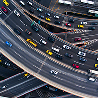 Mestrado em Infraestrutura e Engenharia Civil com Especialização em Tráfego, Transporte e Segurança Rodoviária