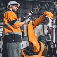 Mestrado em Engenharia Industrial com Especialização em Automação de Processos Industriais