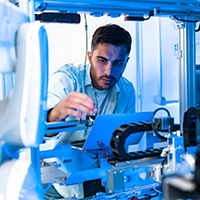 Mestrado em Engenharia Industrial com Especialização em Pesquisa e Desenvolvimento