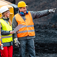 Mestrado em Gestão, Operação e Avaliação de Projetos na Indústria de Mineração com Especialização em Direção de Projetos